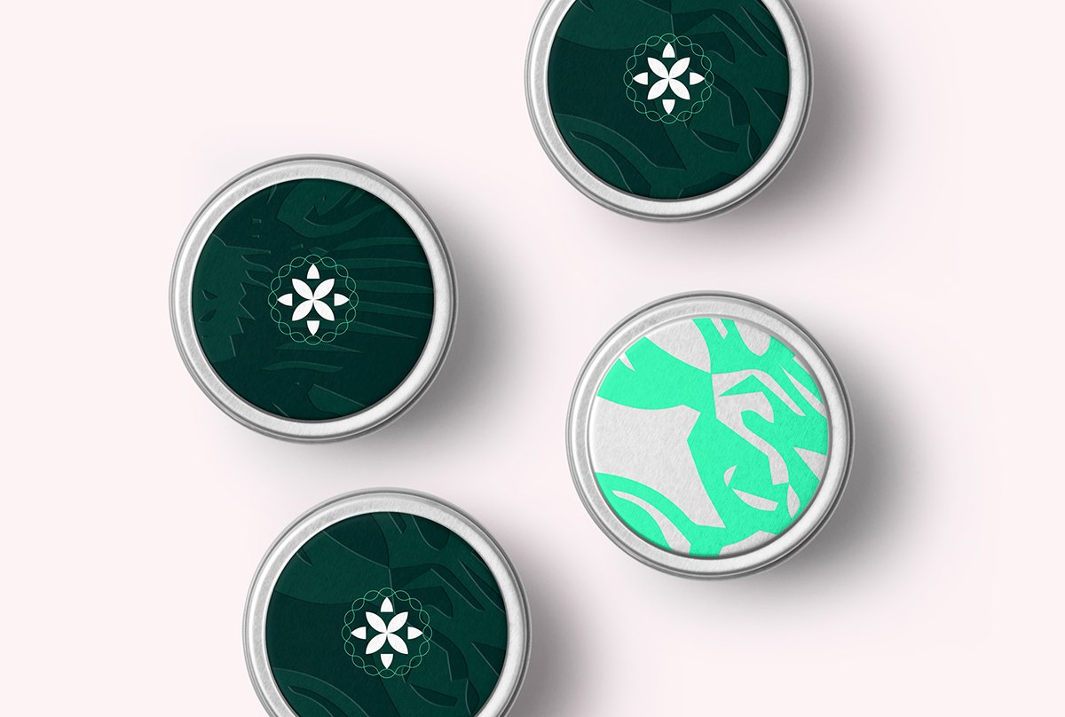 美容診所品牌的差異化品牌設計 品牌設計、VI設計、標志設計、品牌形象設計、名片設計、美容診所品牌形象