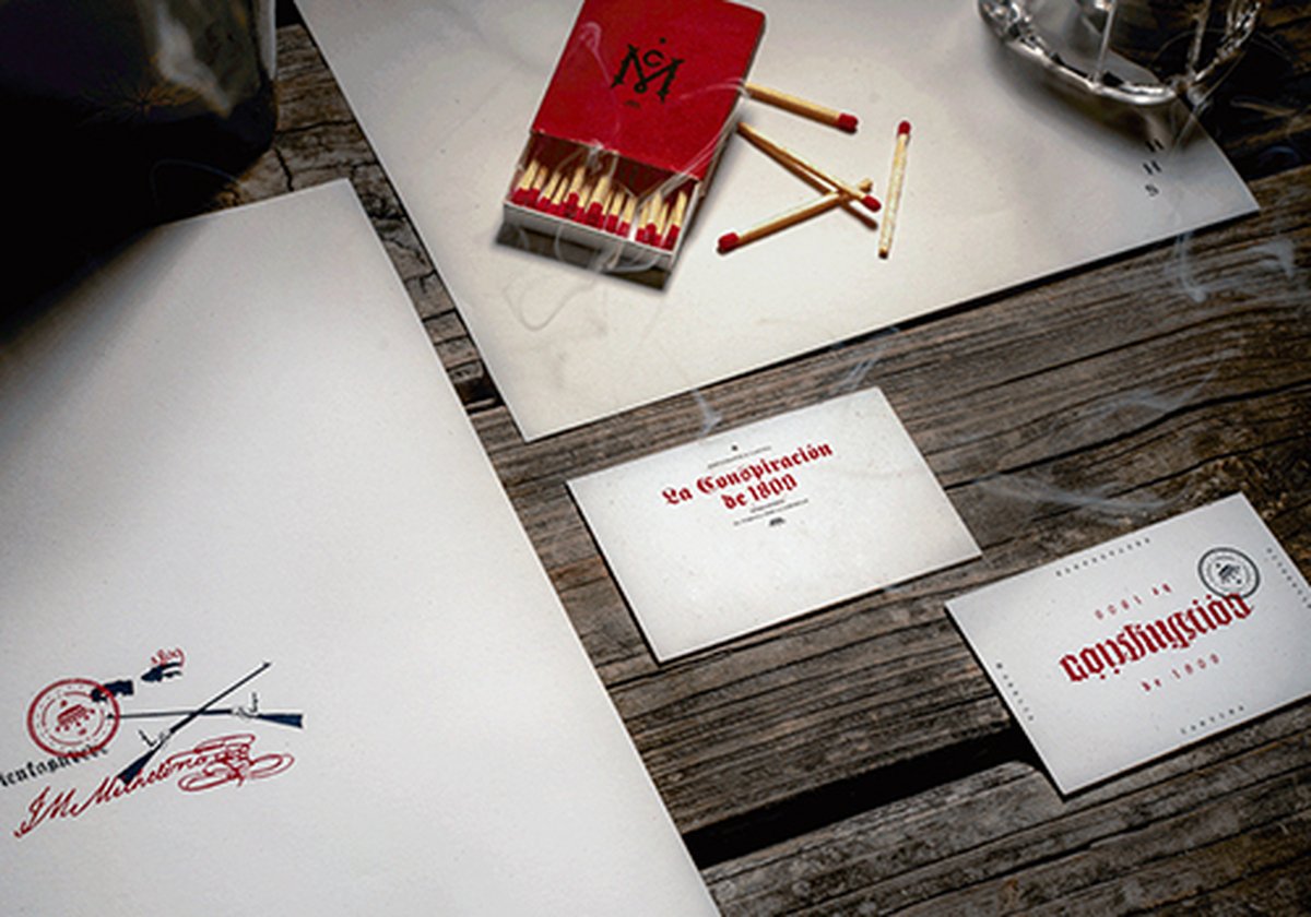 Cantina奢華酒店品牌品牌形象設(shè)計欣賞