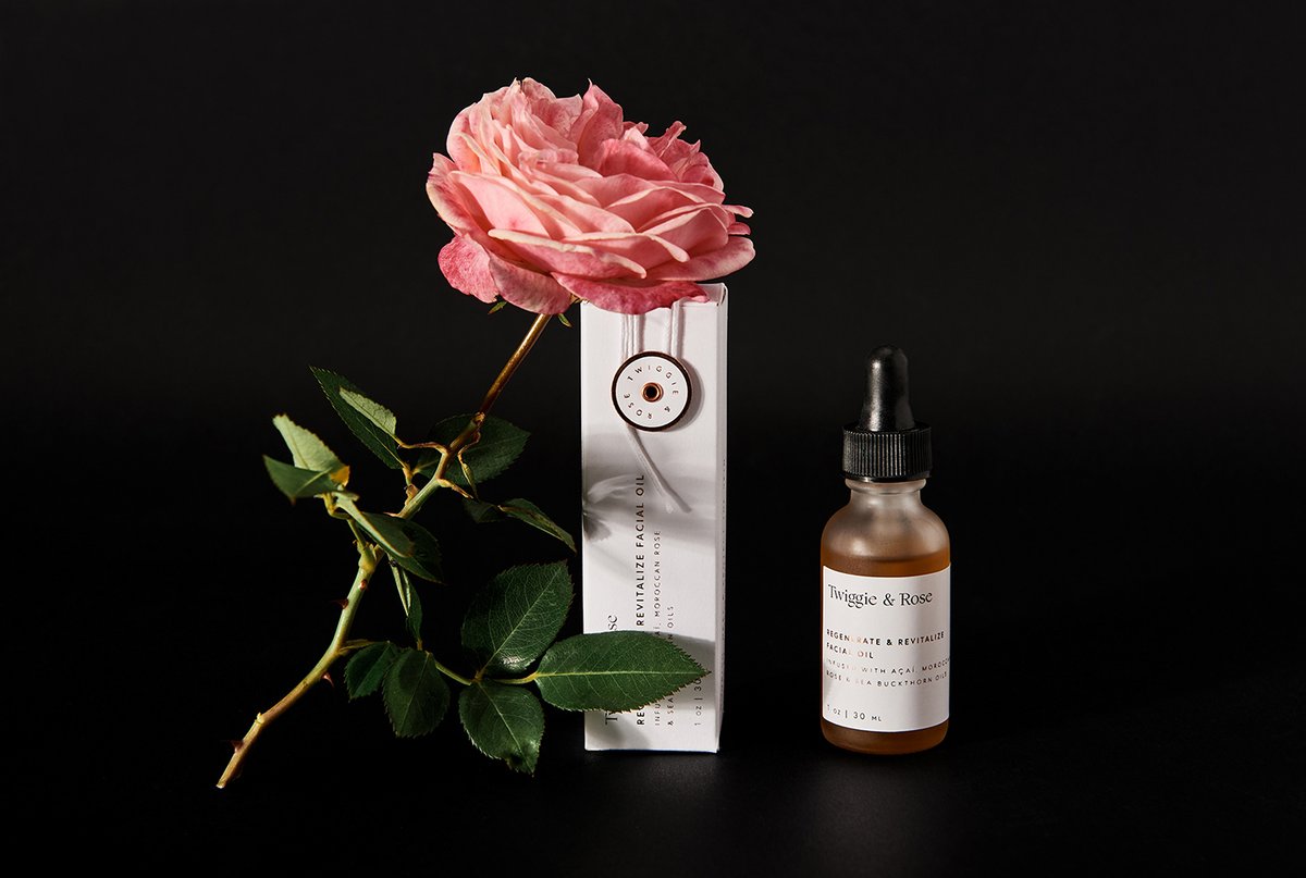 天然有機護膚品品牌設計——Twiggie&Rose品牌包裝設計 護膚品品牌設計,包裝設計,護膚品包裝設計,品牌設計案例