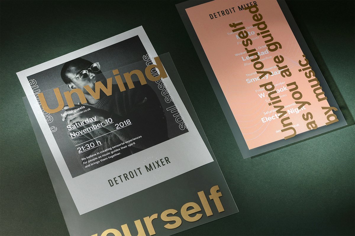 Detroit Mixer音樂餐吧(餐飲)品牌設計——復合性餐飲的未來 Detroit Mixer音樂餐吧(餐飲)品牌設計——復合性餐飲的未來,品牌設計,餐飲品牌設計,餐吧品牌設計,品牌形象設計,深圳品牌設計