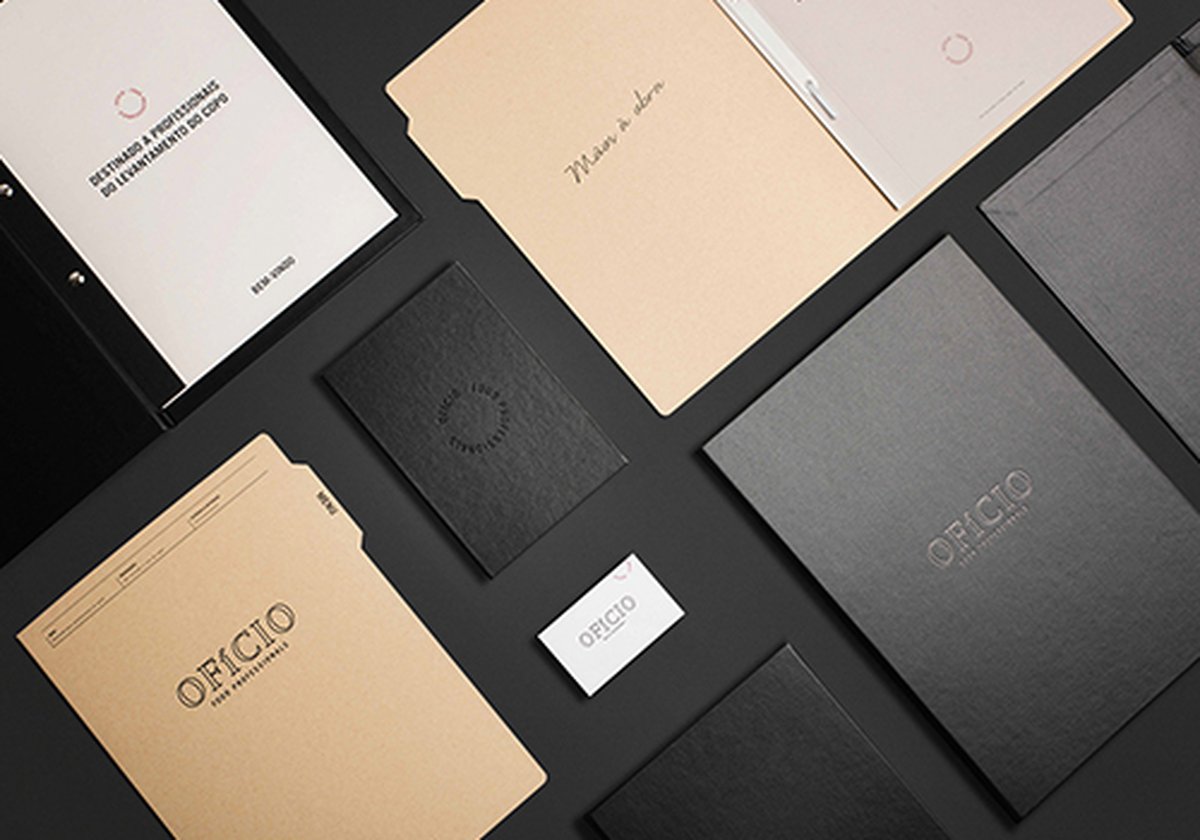 （餐飲）OFICIO餐廳品牌設(shè)計和品牌策劃中圖形設(shè)計的應(yīng)用