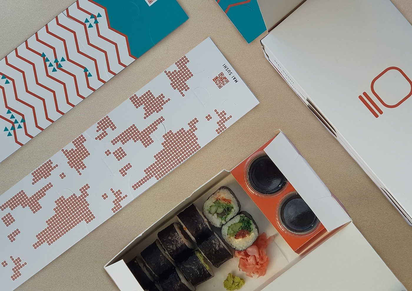 國外壽司餐廳Mai Sushi品牌形象設計和品牌策劃 國外壽司餐廳Mai Sushi品牌形象設計和品牌策劃,餐廳品牌設計,餐飲品牌策劃,深圳品牌設計,左右格局