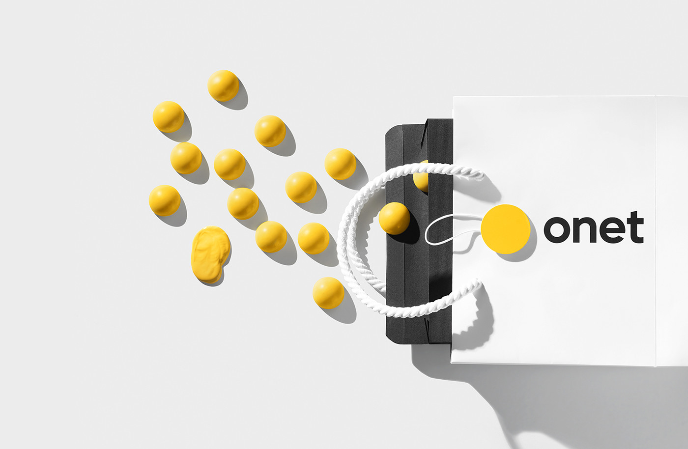 波蘭創(chuàng)意網(wǎng)站Onet品牌設(shè)計——品牌戰(zhàn)略升級案例，深圳品牌設(shè)計，深圳品牌策劃，品牌戰(zhàn)略升級，左右格局