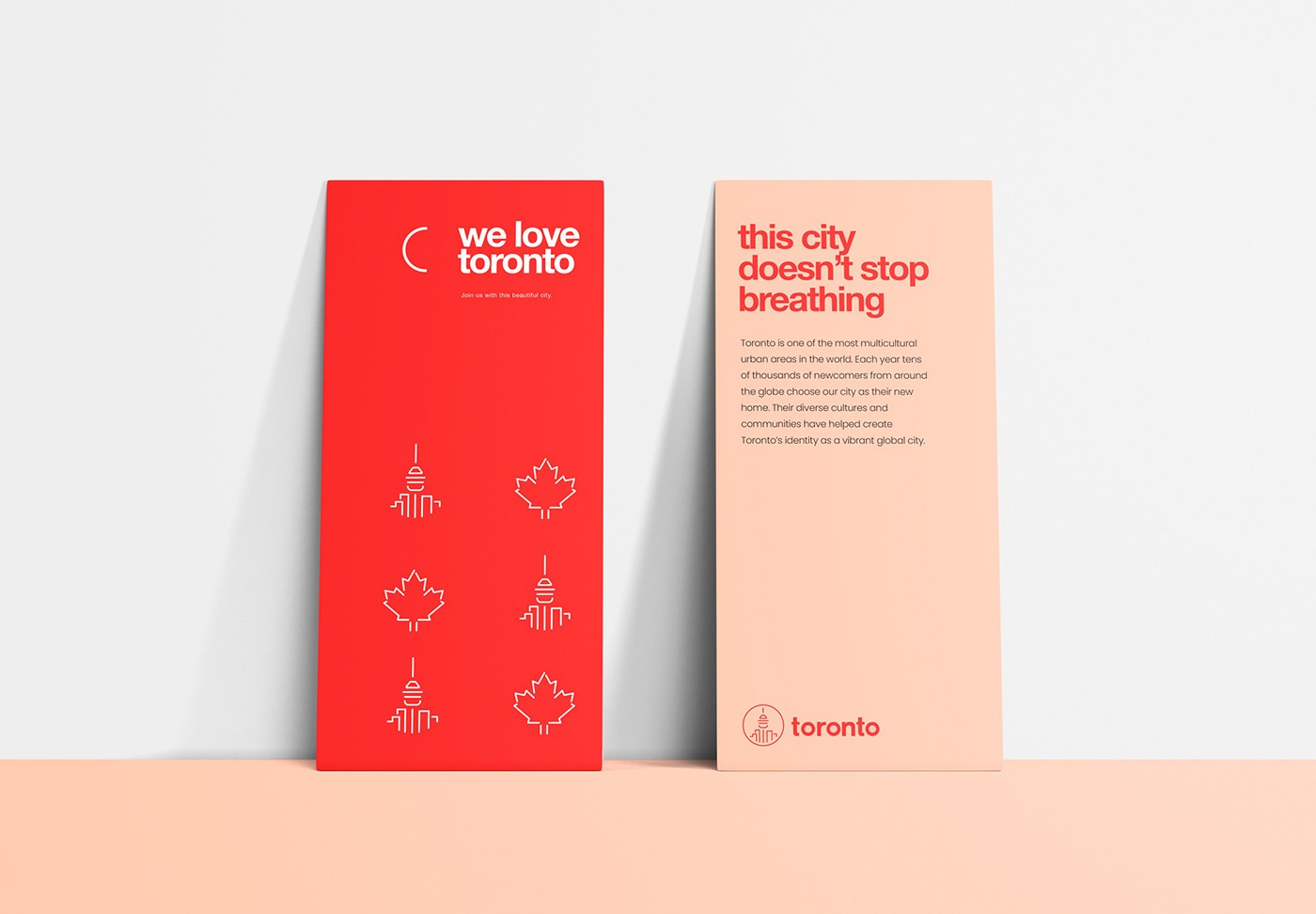 多倫多市明信片品牌形象策劃和品牌設(shè)計(jì) 多倫多市明信片品牌形象策劃和品牌設(shè)計(jì),品牌形象設(shè)計(jì),品牌策劃,深圳品牌設(shè)計(jì),左右格局