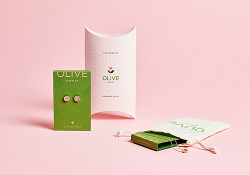 Olive高級(jí)奢華珠寶創(chuàng)業(yè)公司品牌戰(zhàn)略定位案例 