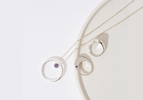 時尚 SuiSui 珠寶品牌設計和創意戰略定位 