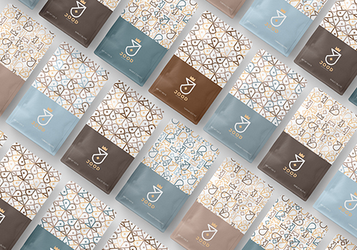 年輕化的知名咖啡烘焙（餐飲）品牌設計案例