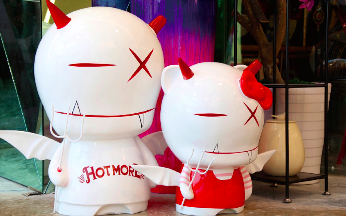 創新個性火鍋餐飲 創新個性火鍋餐飲