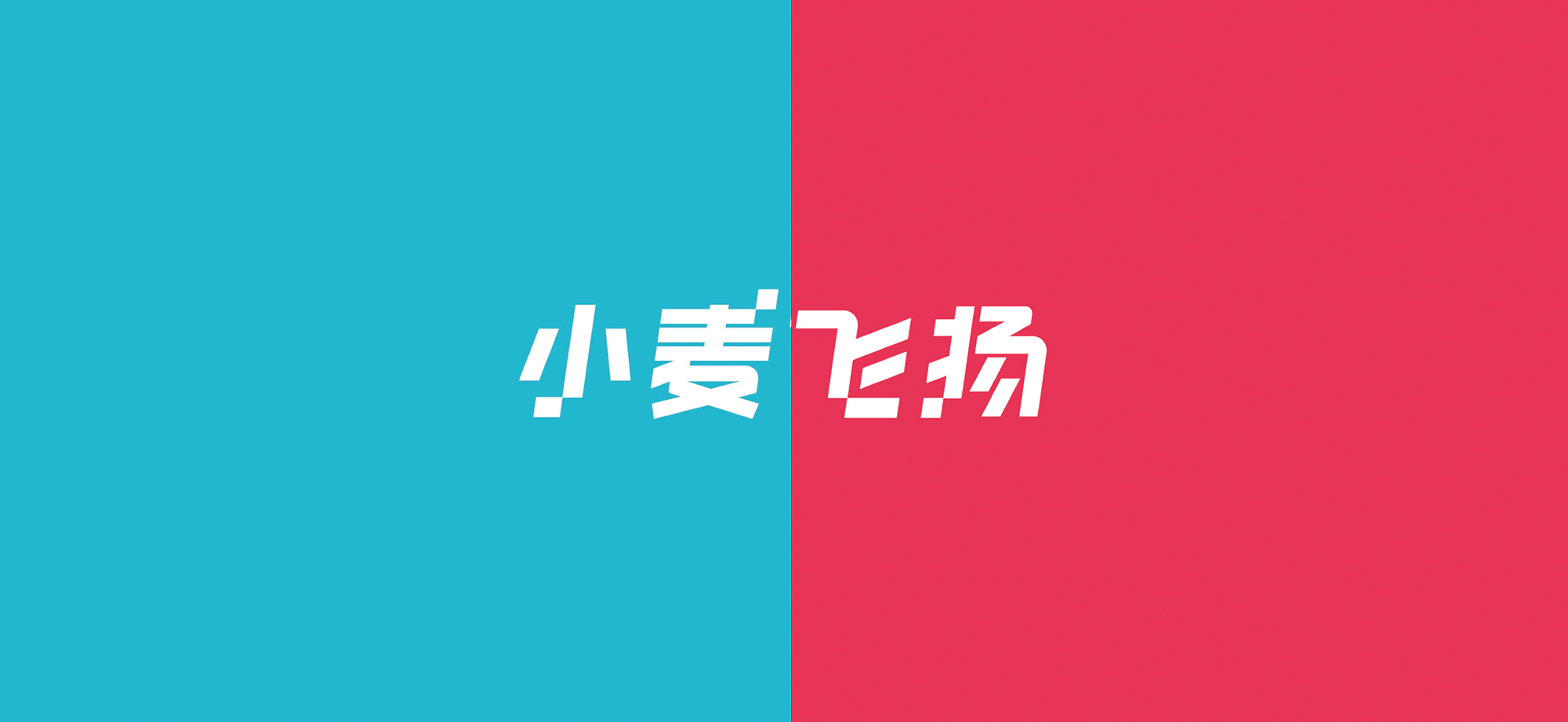 科技品牌小麥飛揚年輕化形象設計-左右格局 科技品牌小麥飛揚年輕化形象設計-左右格局