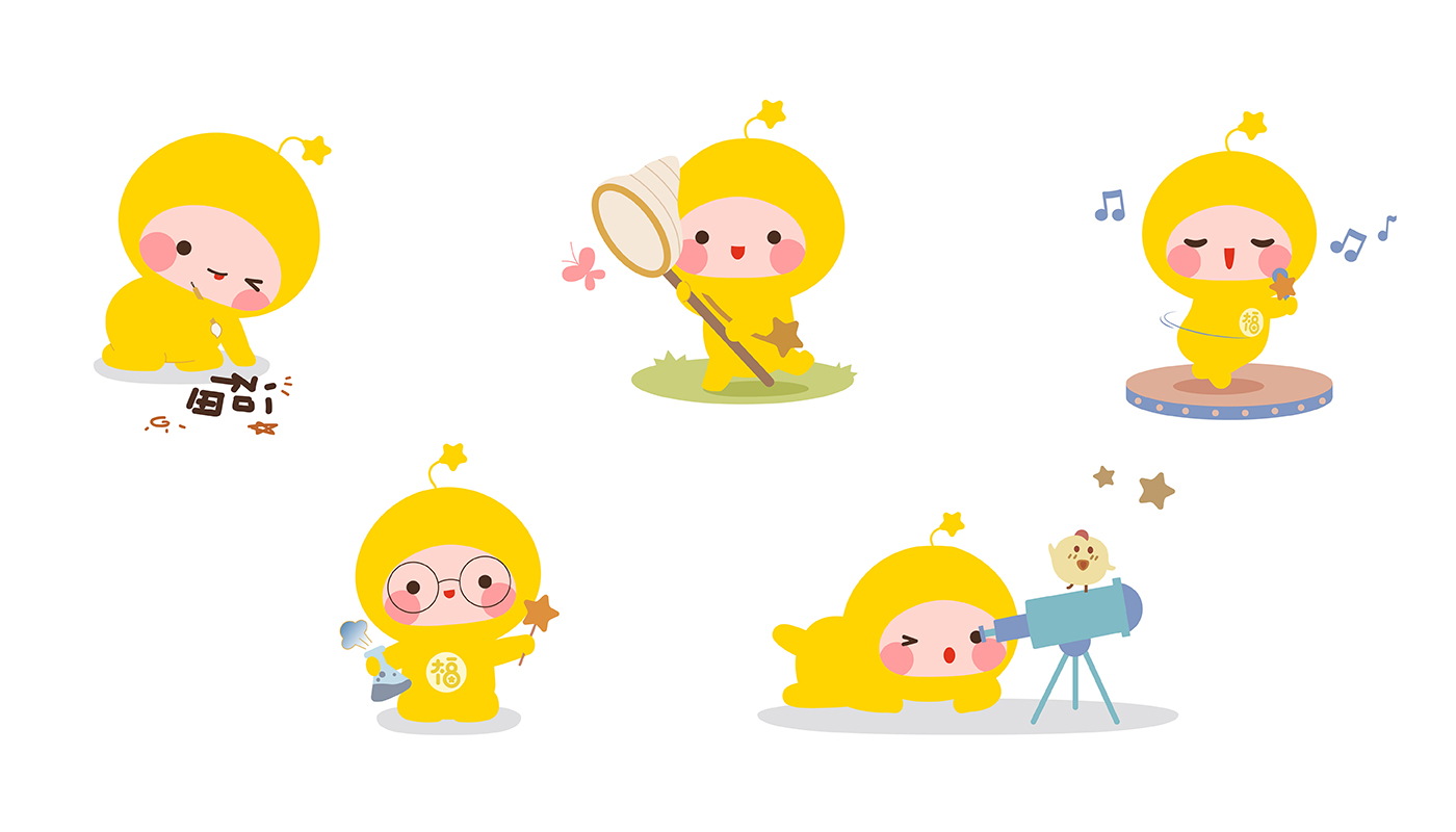 福小寶幼童教育品牌全案塑造-左右格局 福小寶幼童教育品牌全案塑造-左右格局